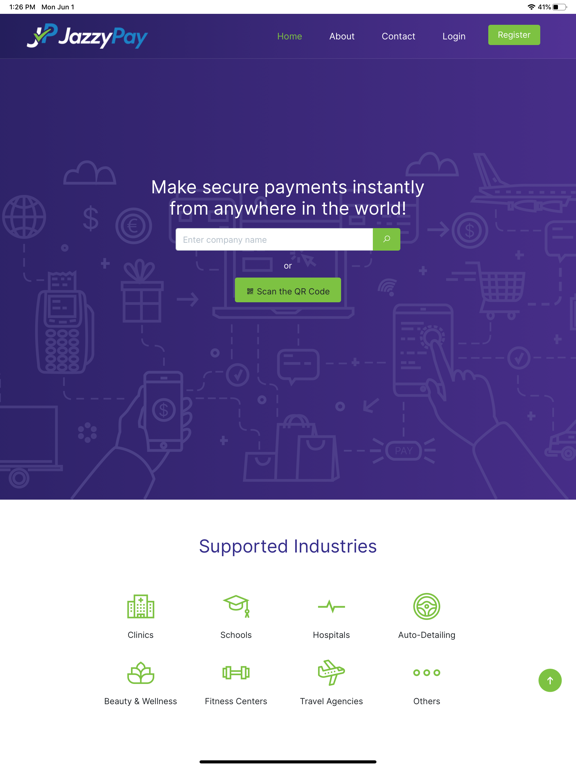 Screenshot #5 pour JazzyPay