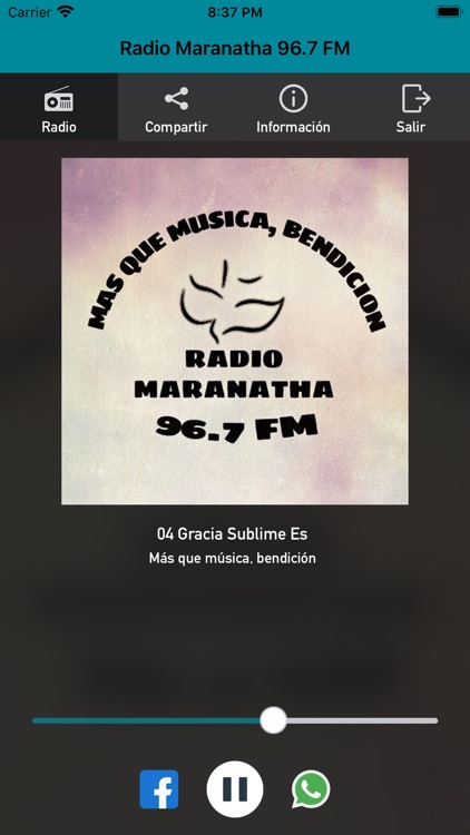 Radio Maranatha 96.5 FM