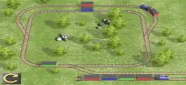 Game screenshot Trainia: A cute railroad game. apk