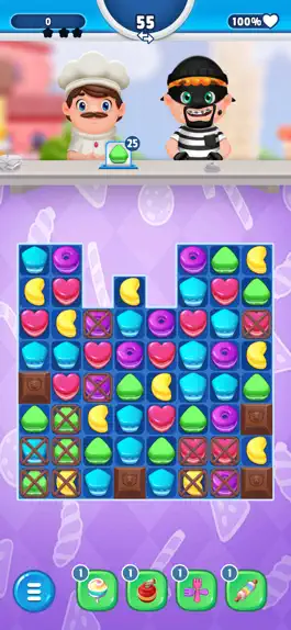 Game screenshot Gummy Land hack