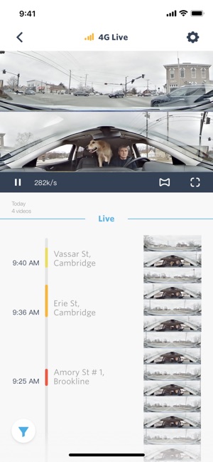 Waylens Secure360(圖2)-速報App