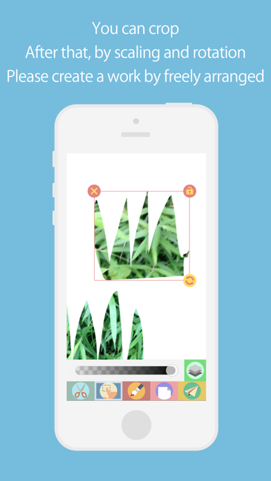 Collage Paint Screenshot