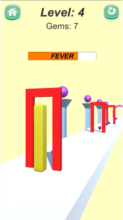 Jelly Shift - Shift Shape 3D