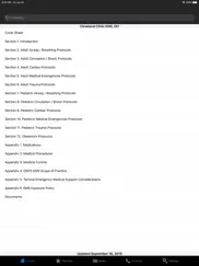 cleveland clinic ems protocols ipad images 2