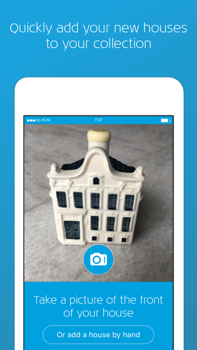 KLM Houses Screenshot