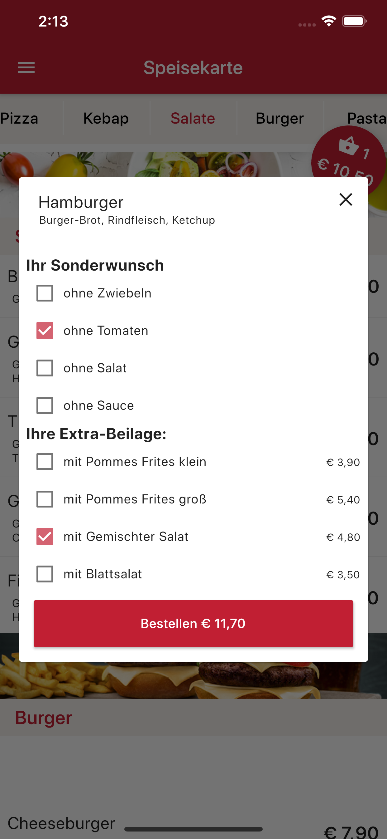 PizzeriaTreff
