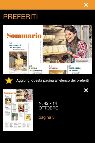 Cooperazione screenshot 3