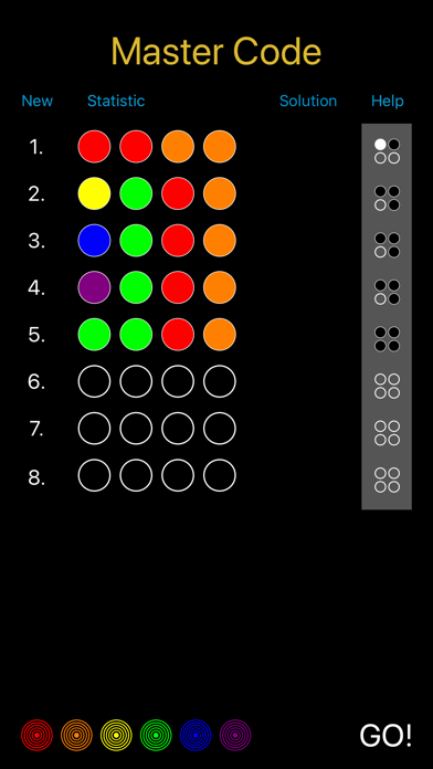 Screenshot #1 pour pgmMasterCode