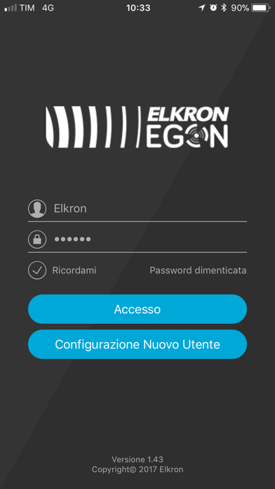 Elkron Egon Screenshot