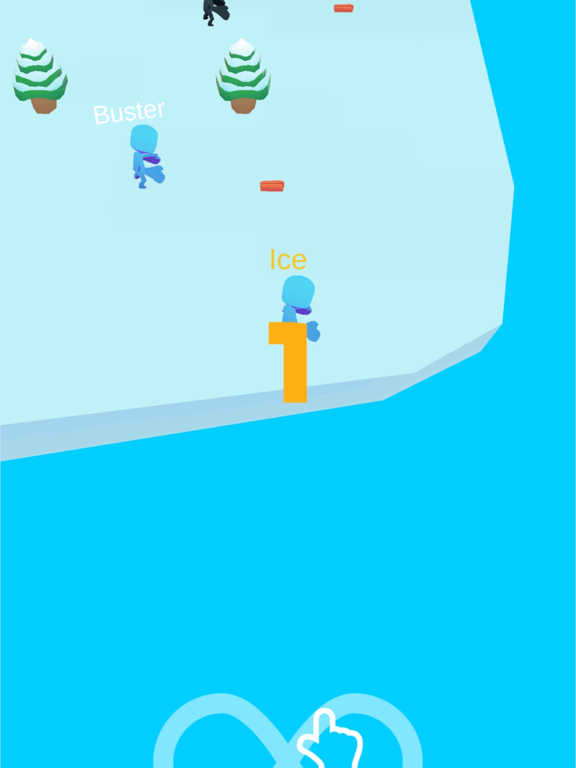 SnowFight.io 3D