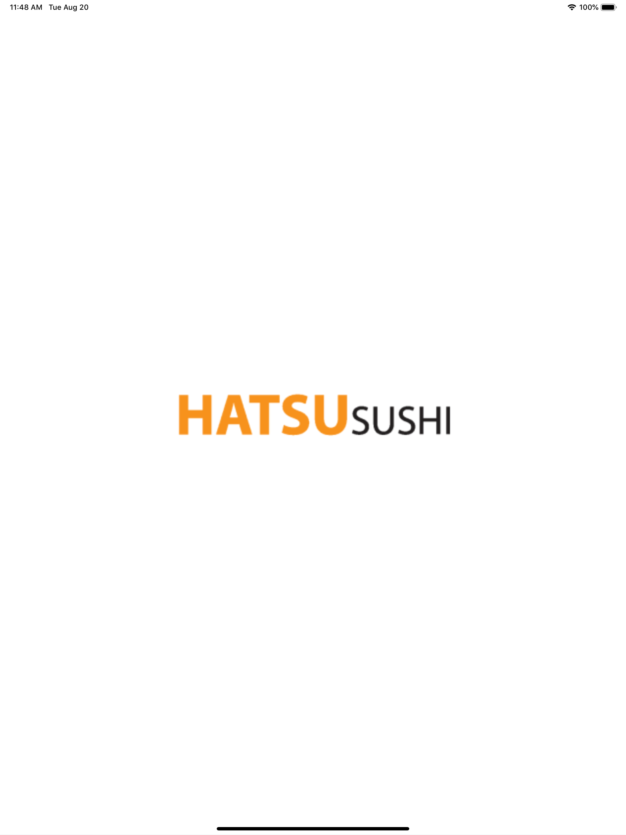 Hatsu Sushi