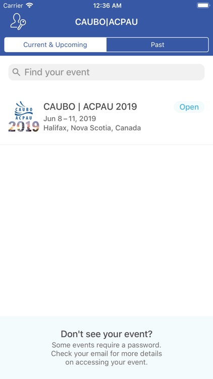 CAUBO|ACPAU Conference