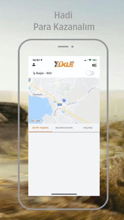 Yükle Şoför screenshot-5