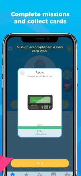 Game screenshot Wheelo - word puzzles apk