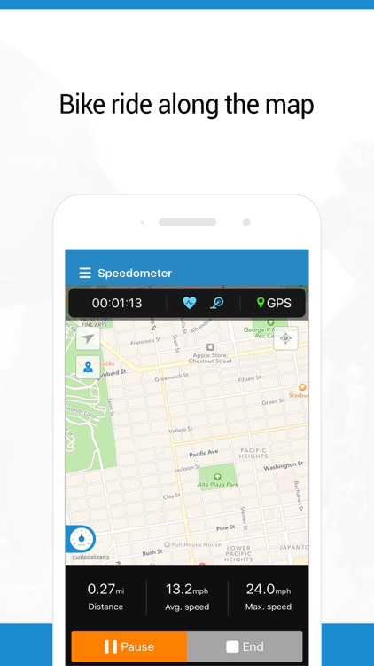 Openrider - GPS Cycling Riding