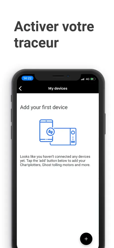 B&G: Companion App for Sailors