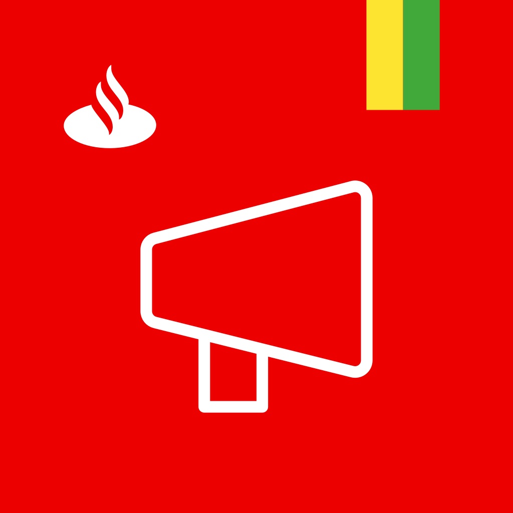 É Comigo Santander