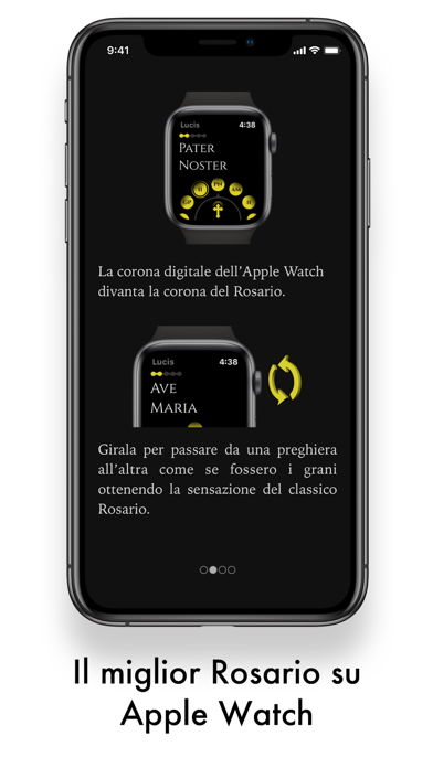 Rosarium - Il Santo Rosario screenshot
