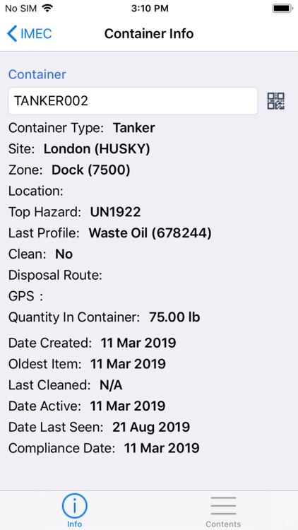 HazMat T&T® Waste Management screenshot-3