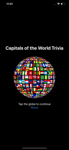 Game screenshot Capitals of the World - Trivia apk