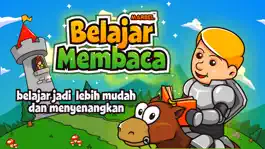 Game screenshot Marbel Membaca (Full Version) mod apk
