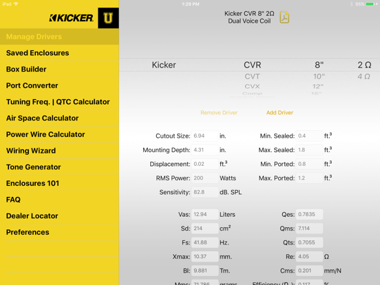 Kicker Uのおすすめ画像2