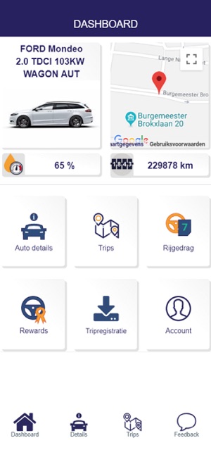 Crossyn Connected Car(圖1)-速報App