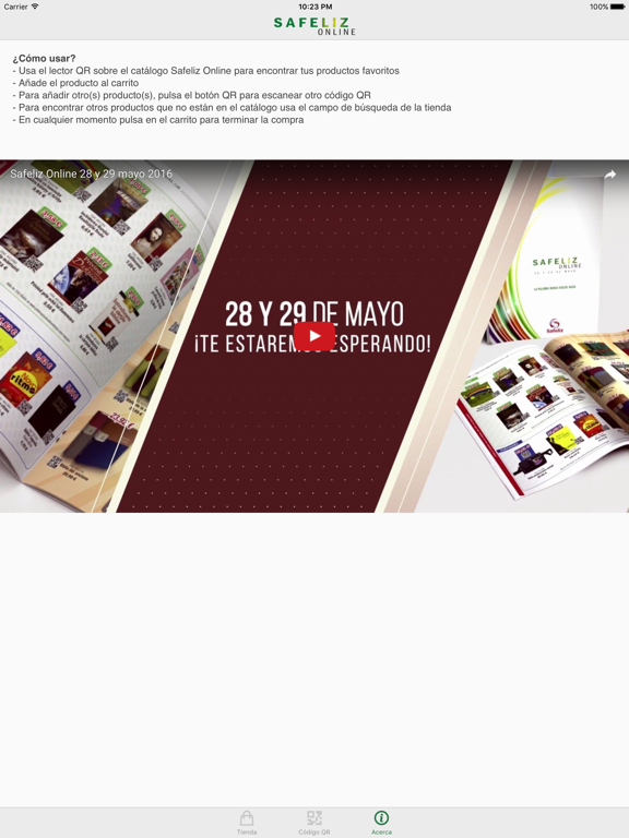 Screenshot #6 pour Safeliz Online