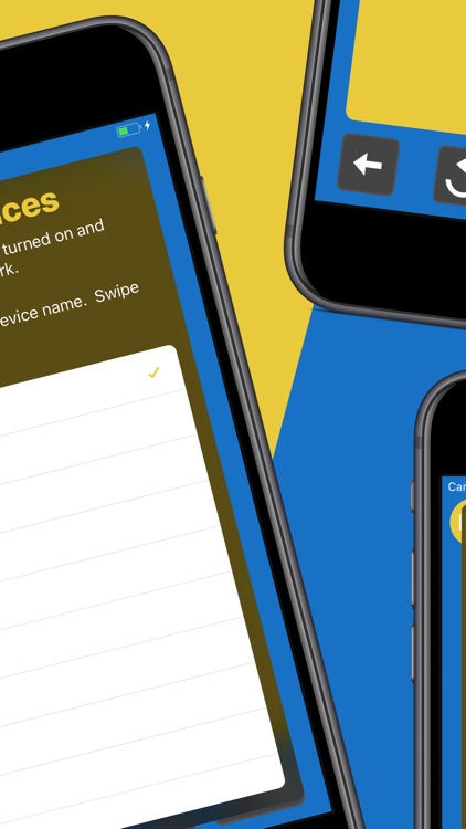 Swipe Remote screenshot-5