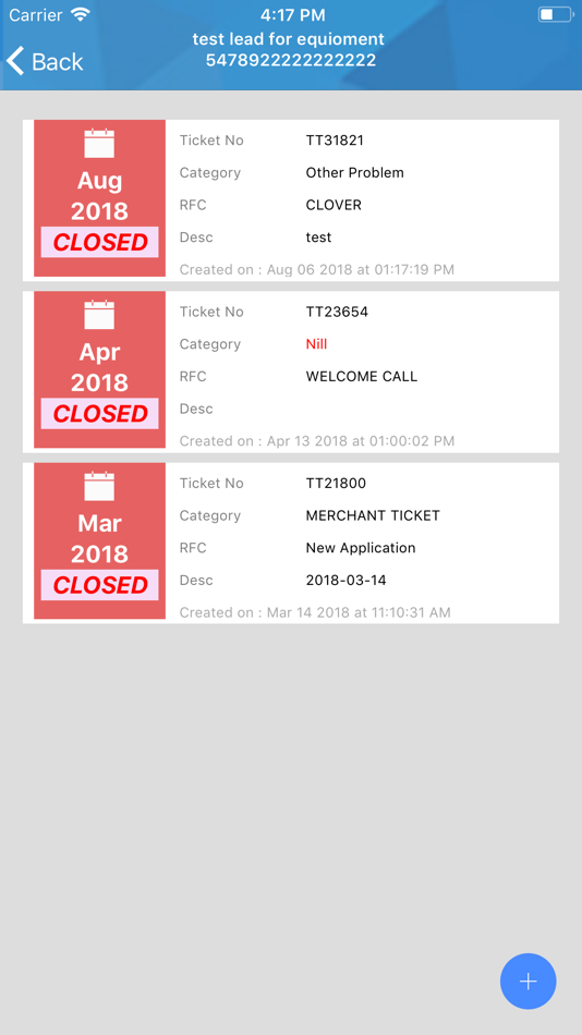 #7. ISO CRM (iOS) 由: ISO ACCESS PRIVATE LIMITED