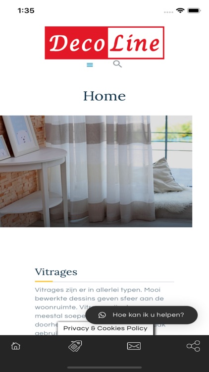 Decoline screenshot-4