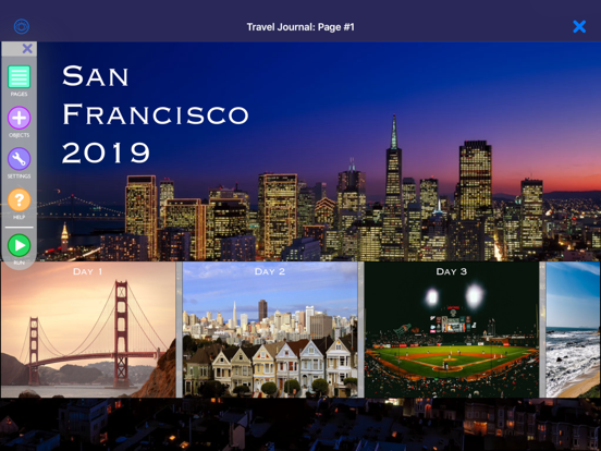 Wyz Create iPad screenshot 5 - Education app