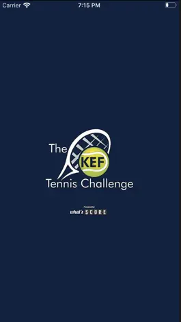 Game screenshot KEF Tennis mod apk