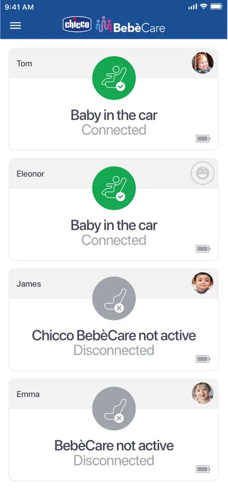 Chicco BebèCare