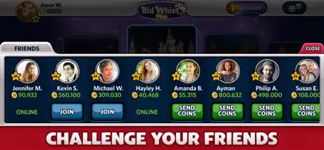 Bid Whist Plus