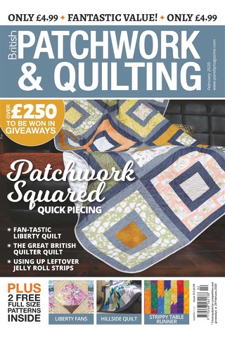 Patchwork and Quilting screenshot 4
