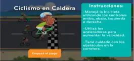 Game screenshot Ciclismo en Caldera hack