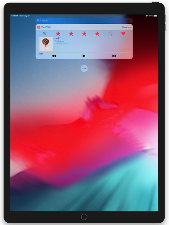 Screenshot #5 pour StarTone