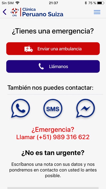 CPS Corporativo screenshot-5