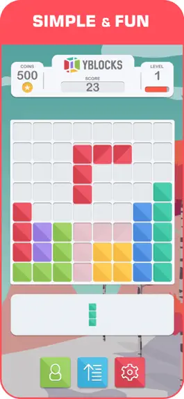 Game screenshot Y Blocks mod apk