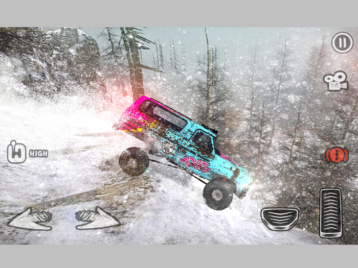 4x4 Next Gen 2 American Hills