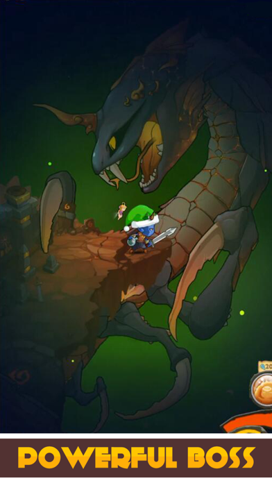 I Monsters:Roguelike RPG screenshot 2