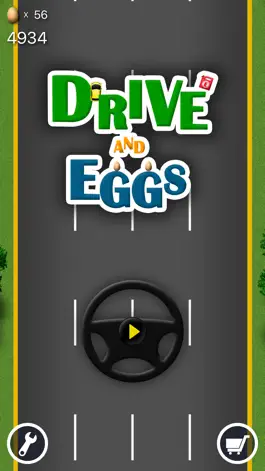 Game screenshot Drive and Eggs mod apk