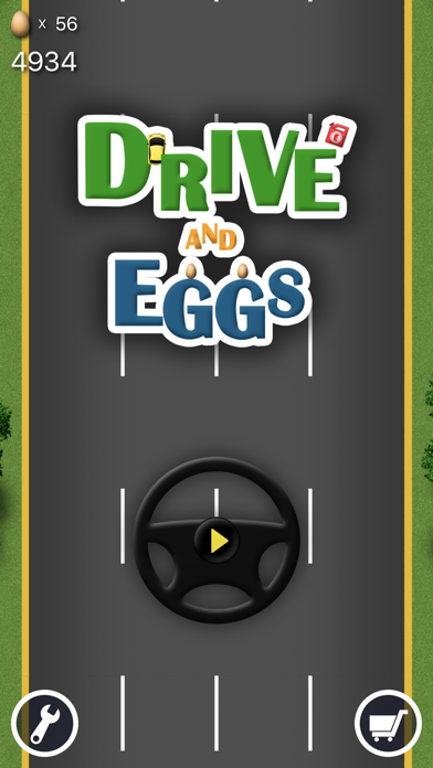 Drive and Eggs screenshot 1