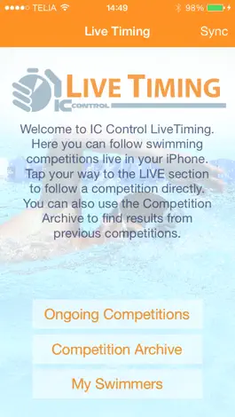 Game screenshot LiveTiming mod apk
