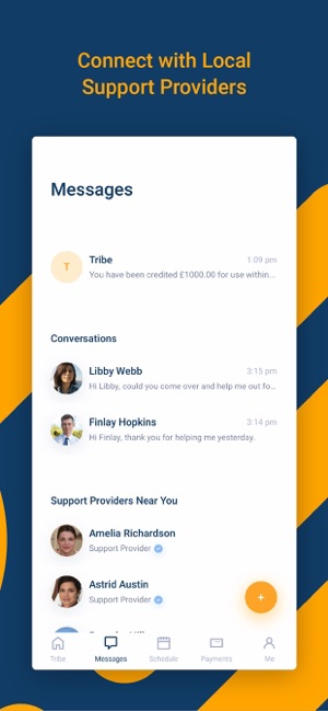 Tribe Volunteer(圖4)-速報App