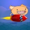 Konstantin is a rocket scientist, he is also a cat