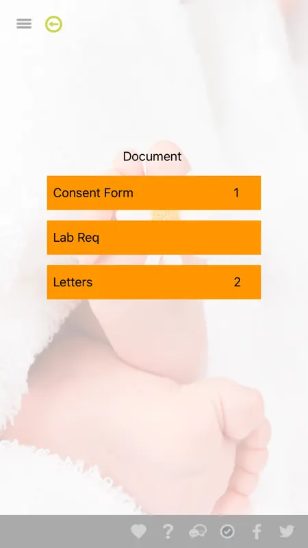 eIVF Patient screenshot 6 of 6