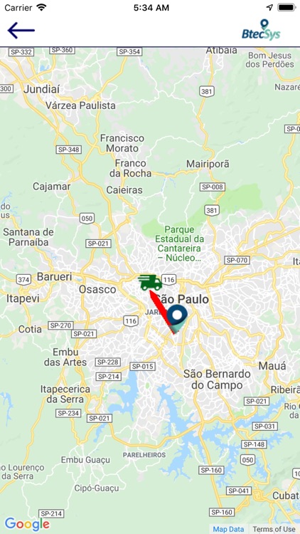 Minhas Entregas screenshot-3