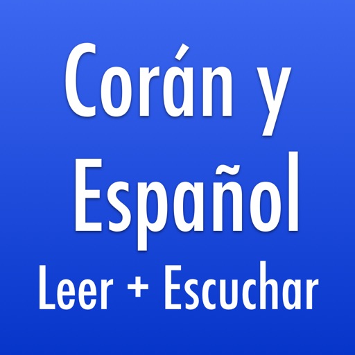 Corán Español: Leer + Escuchar